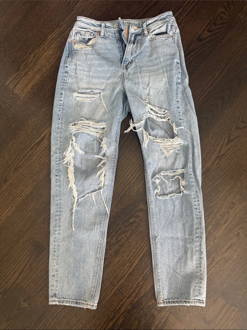 Stack of Denim Jeans - Black and Blue Mix size 2 - Picture 8 of 13